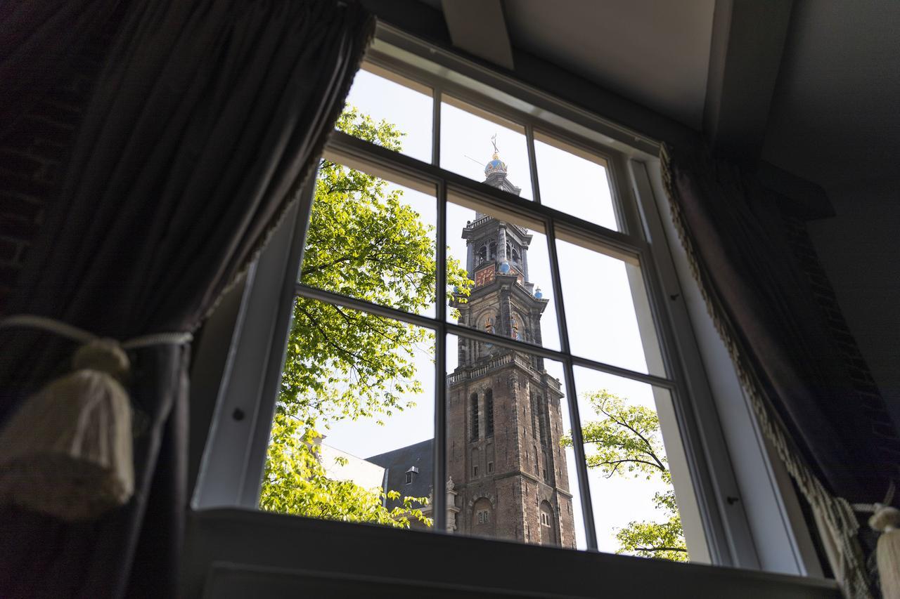 Former Rembrandt Workshop Two Bedroom B&B Ámsterdam Exterior foto