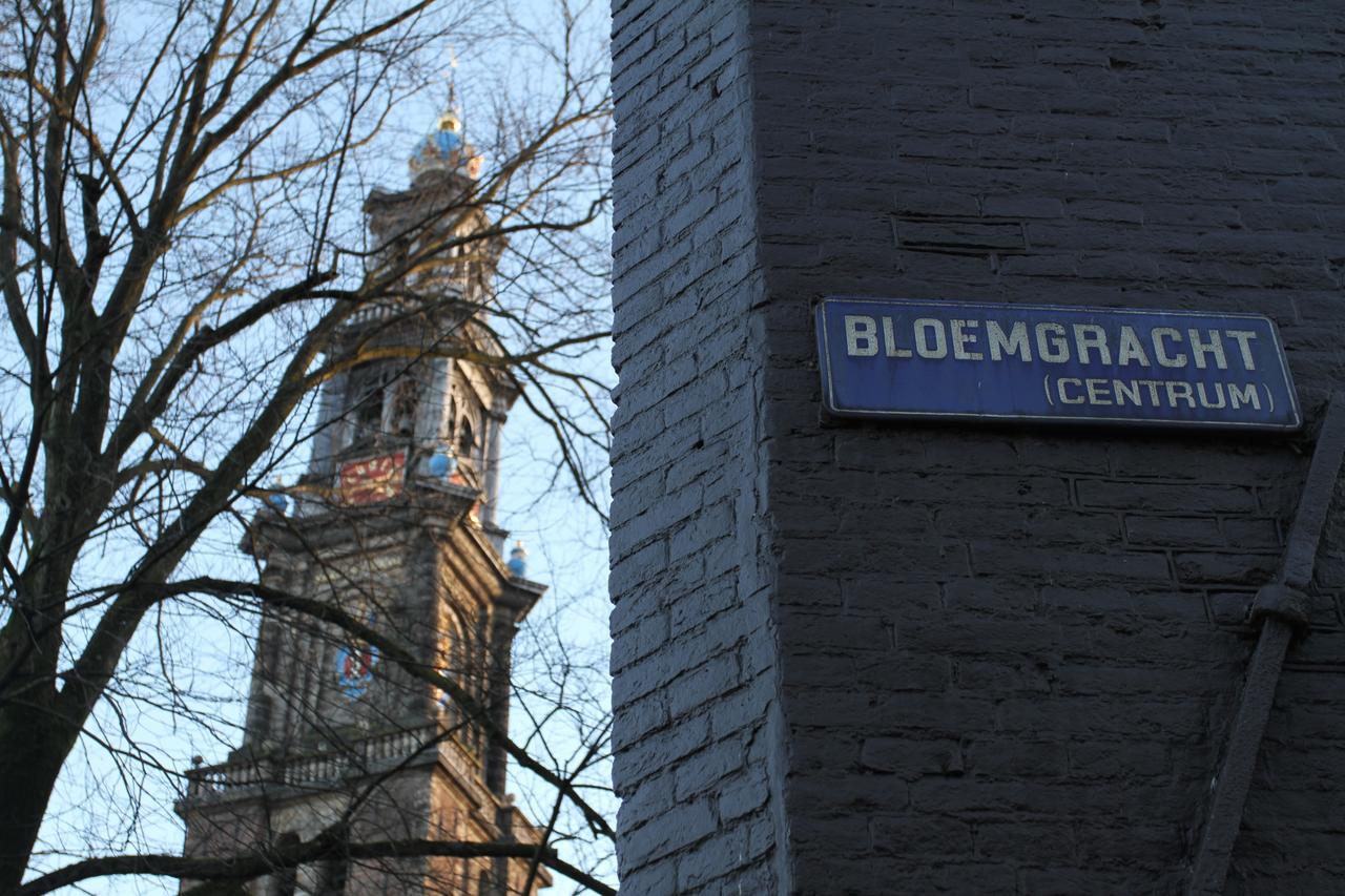 Former Rembrandt Workshop Two Bedroom B&B Ámsterdam Exterior foto